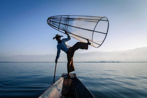 Myanmar travel attraction landmark