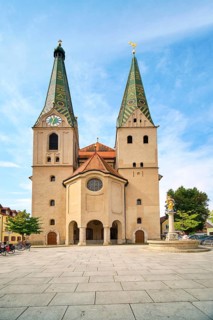 Church of St. Walburga