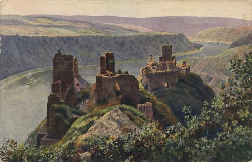 Liebenstein and Sterrenberg