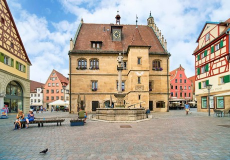 Town Hall