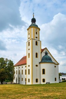 Maria Bruennlein pilgrimage basilica