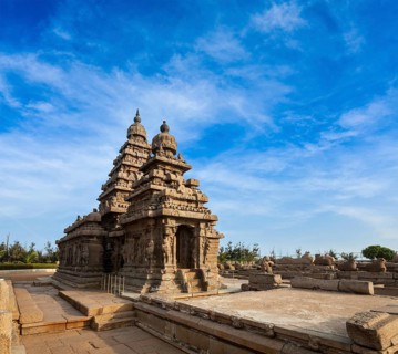 Famous Tamil Nadu landmark