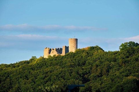 Wolfstein Castle Ruin