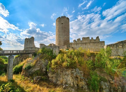 Wolfstein Castle Ruin