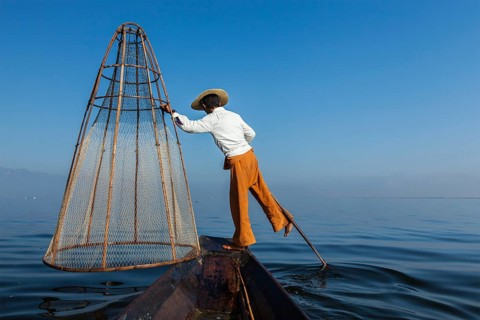 Myanmar travel attraction landmark