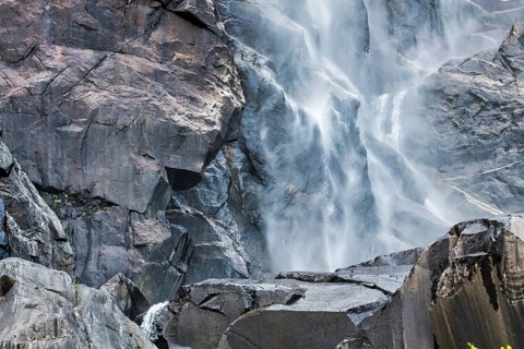 Bridalveil Falls