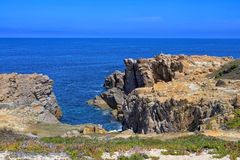 Rock formation