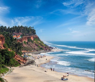 One of India finest beaches
