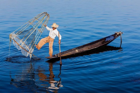 Myanmar travel attraction landmark