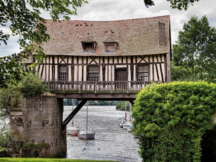 The old mill