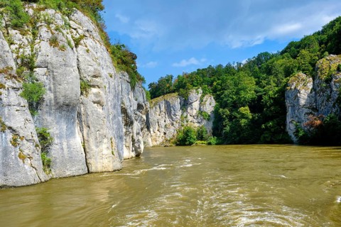 Danube Breakthrough