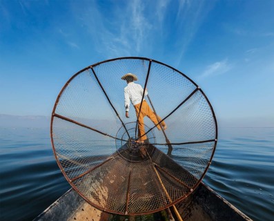 Myanmar travel attraction landmark