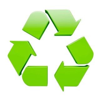 Ecology eco conservation recycling concept