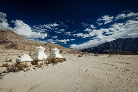 Chortens