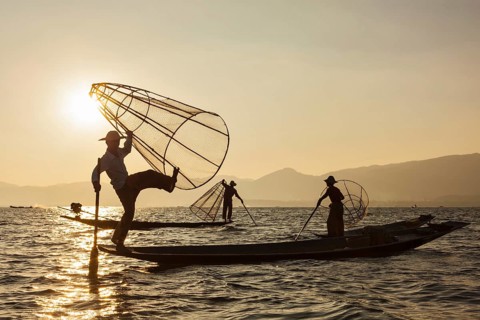 Myanmar travel attraction landmark