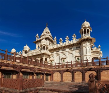 Jaswanth Thada mausoleum