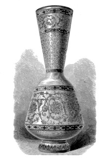 Decorative art objects