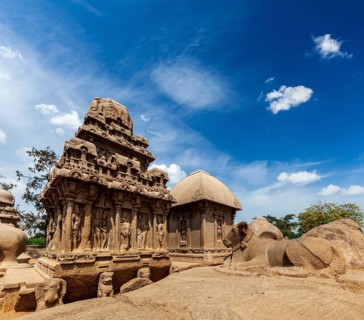Five Rathas