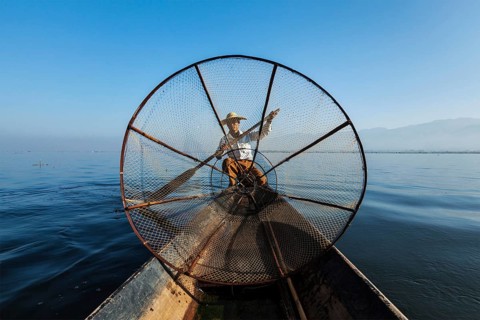 Myanmar travel attraction landmark