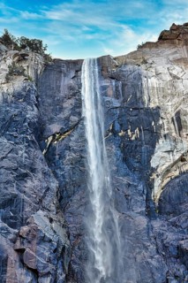Bridalveil Falls