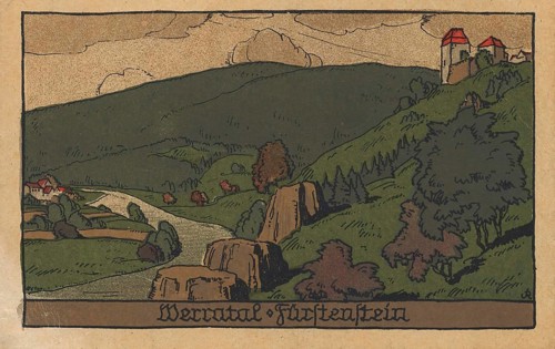 Werratal and Fuerstenstein