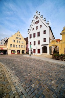 Historic town hall