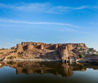 Mehrangarh Fort