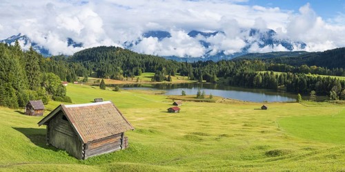 Lake Gerold