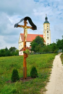 Maria Bruennlein pilgrimage basilica
