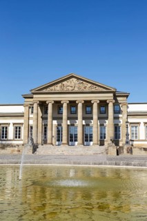 Rosenstein Castle Travel Architecture in Stuttgart