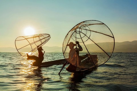 Myanmar travel attraction landmark