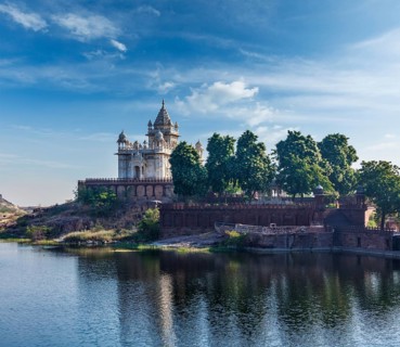 Jaswanth Thada mausoleum