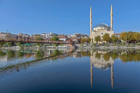 View of Avanos