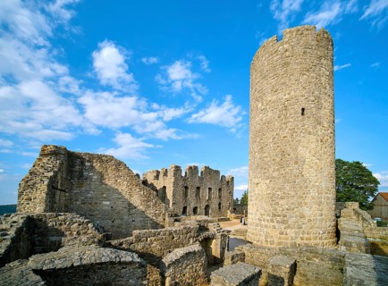 Wolfstein Castle Ruin