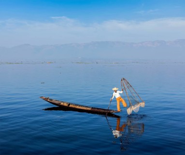 Myanmar travel attraction landmark