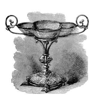 Decorative art objects