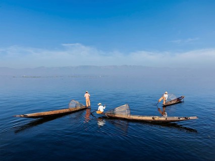Myanmar travel attraction landmark