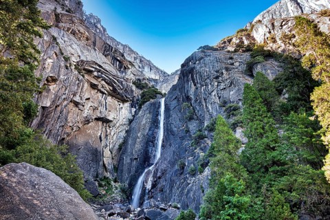 Yosemite Fall