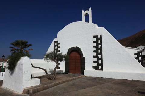 Church of Tahiche