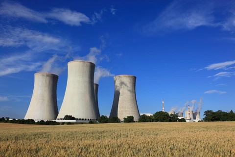 Dukovany nuclear power plant