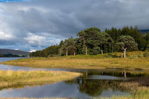 Loch Tulla