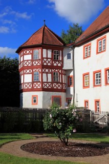 The Red Castle