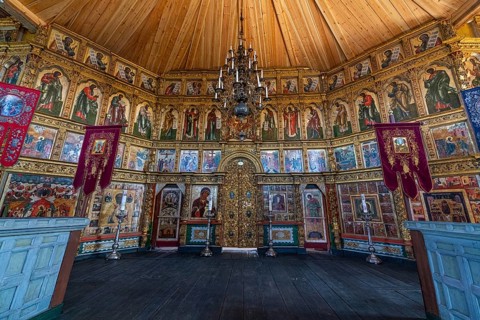 Kizhi Pogost