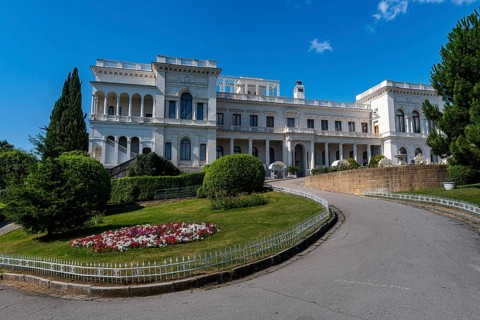 Livadia Palace
