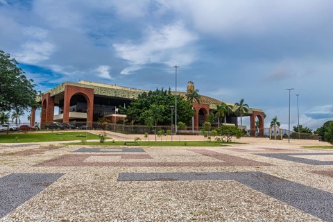 Governors palace Araguaia