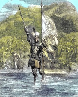 Vasco Nunez de Balboa
