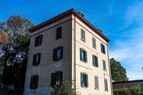Residential houses