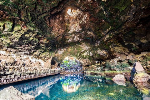 Amazing cave