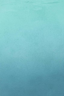 Minimalist monochromatic blue background