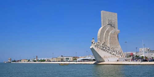 Monument to the Discoveries or Padrao dos Descobrimentos